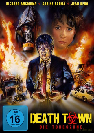 Death Town - Die Todeszone [DVD]