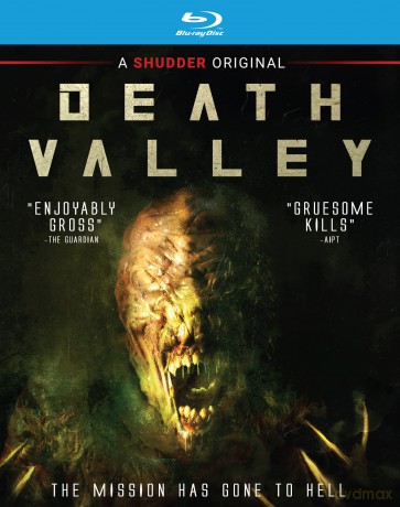 Death Valley [Blu-Ray]