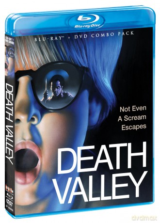 Death Valley [2xBlu-Ray]