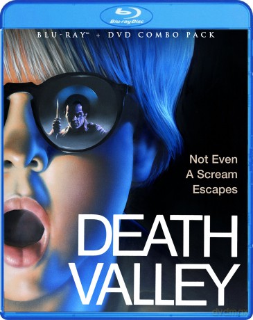 Death Valley [2xBlu-Ray]