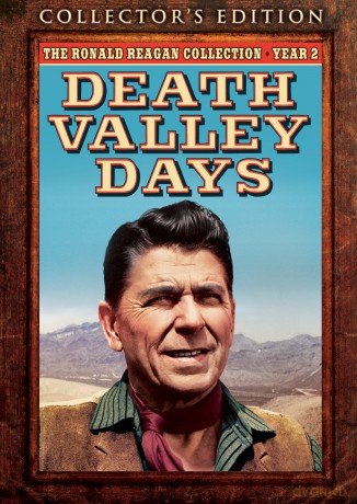 Death Valley Days: Ronald Reagan Years - Year 2 [4DVD]