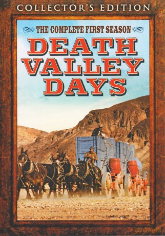 Death Valley Days: The Complete First Season [3DVD]