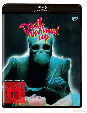 Death Warmed Up (Uncut) [Blu-Ray]