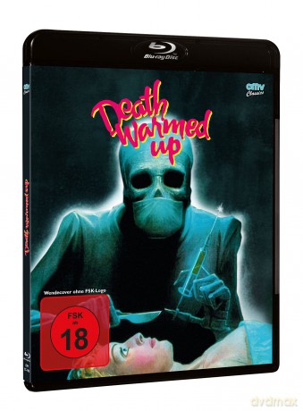 Death Warmed Up (Uncut) [Blu-Ray]