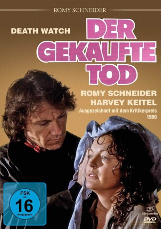 Death Watch-Der Gekaufte Tod (Filmjuwele [DVD]