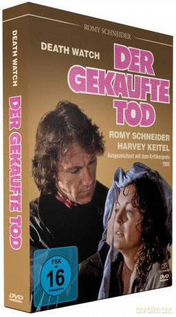 Death Watch-Der Gekaufte Tod (Filmjuwele [DVD]