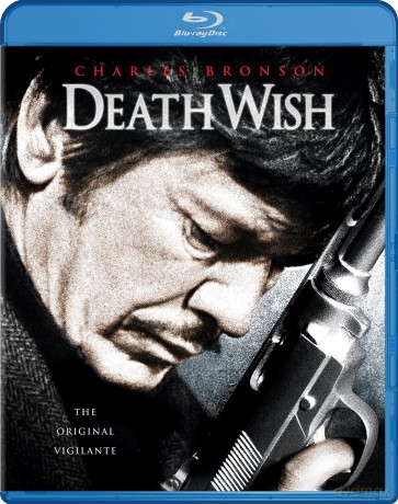 Death Wish [Blu-Ray]