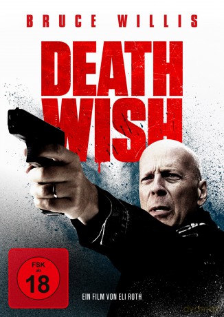 Death Wish [DVD]