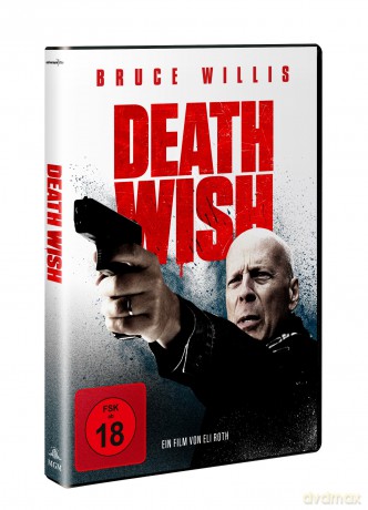 Death Wish [DVD]