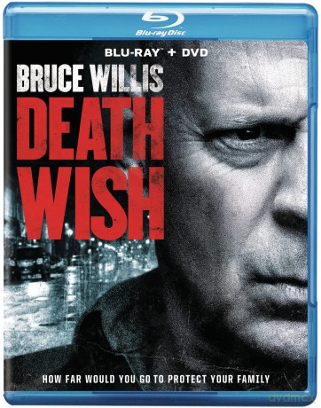 Death Wish (2018) [2xBlu-Ray]