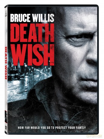 Death Wish (2018) [DVD]