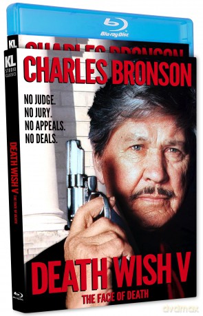 Death Wish V: The Face Of Death [Blu-Ray]