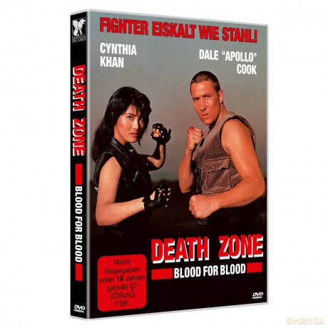 Death Zone - Blood For Blood [DVD]