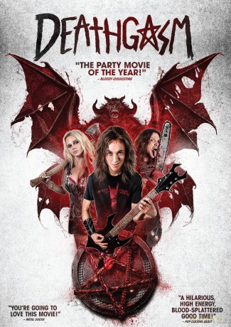Deathgasm [DVD]