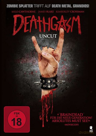 Deathgasm [DVD]