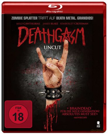Deathgasm [Blu-Ray]