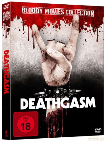 Deathgasm-Bloody Movies Collection (Uncu [DVD]