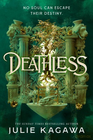 Deathlessfateless2 Hb [KSIĄŻKA]