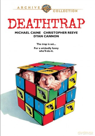 Deathtrap (1982) [DVD]