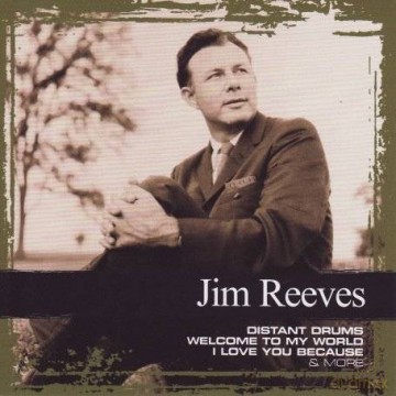 Jim Reeves: Collections [CD]