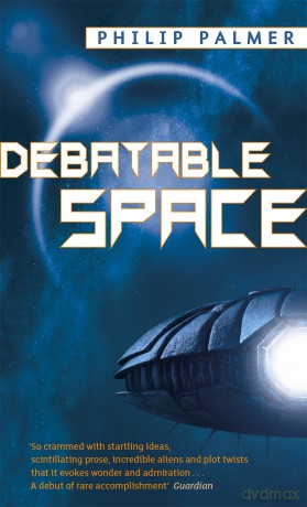 Debatable Space [KSIĄŻKA]