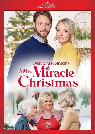 Debbie Macomber's A Mrs Miracle Christmas [DVD]