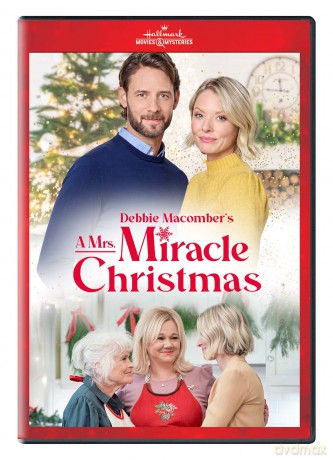 Debbie Macomber's A Mrs Miracle Christmas [DVD]