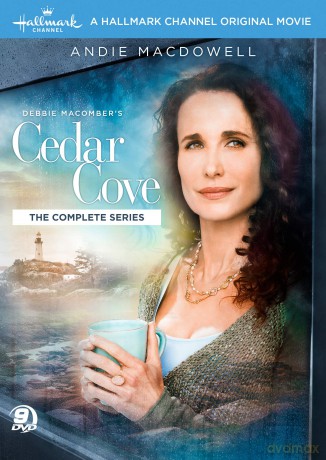 Debbie Macomber's Cedar Cove: Complete Series [9DVD]