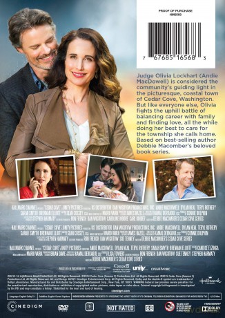 Debbie Macomber's Cedar Cove: Complete Series [9DVD]