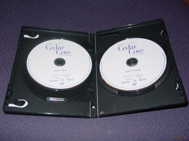 Debbie Macomber's Cedar Cove: Final Ssn [3DVD]