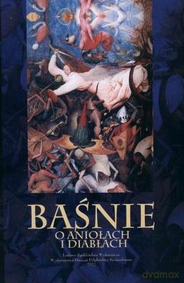 Baśnie O Anołach I Diabłach - Herbert Oleschko [KSIĄŻKA]