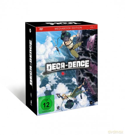 Deca-Dence Volume 1 [DVD]