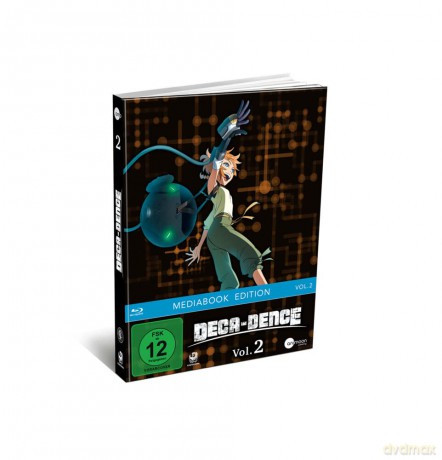 Deca-Dence Volume 2 [Blu-Ray]