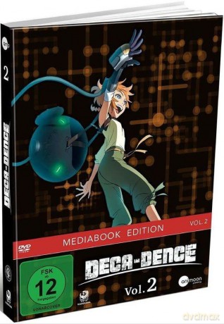 Deca-Dence Volume 2 [DVD]