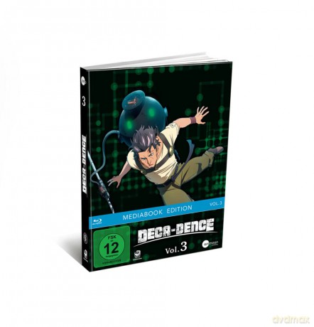 Deca-Dence Volume 3 [Blu-Ray]