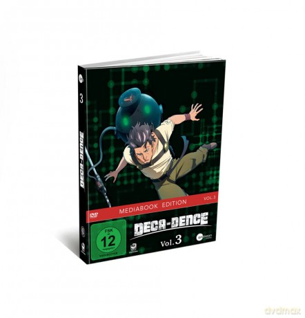 Deca-Dence Volume 3 [DVD]