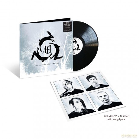 Afi: Decemberunderground (20th Anniversary Edt.) [Winyl]