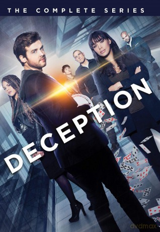 Deception: Complete Series [3DVD]