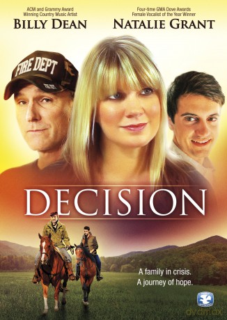 Decision (2011) [DVD]