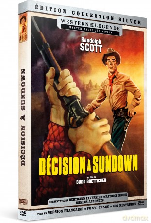 Decision A Sundown [DVD]