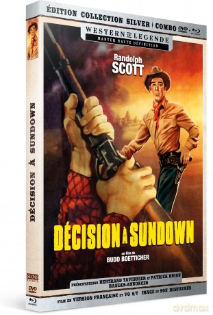 Decision A Sundown+Blu-Ray [Blu-Ray]
