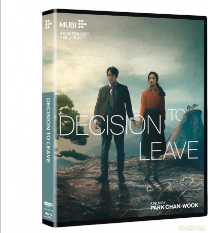 Decision To Leave/Uhd [Blu-Ray]
