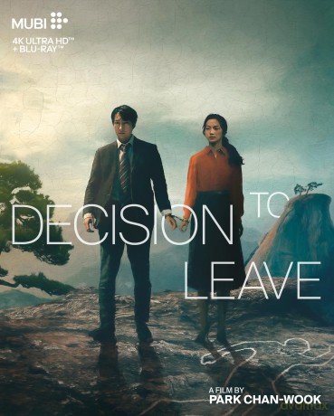 Decision To Leave/Uhd [Blu-Ray]