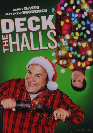 Deck The Halls [DVD]