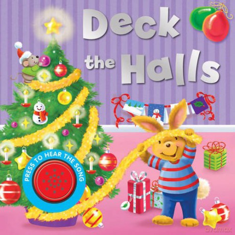 Deck The Halls [KSIĄŻKA]