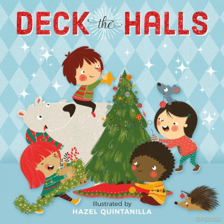 Deck the Halls [KSIĄŻKA]