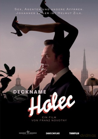 Deckname Holec [DVD]