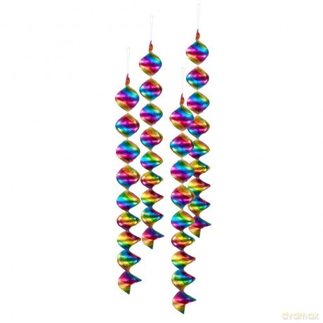 Decoratiespiralen 4st.