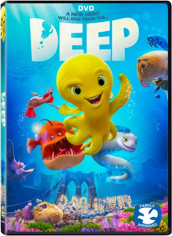 Deep [DVD]