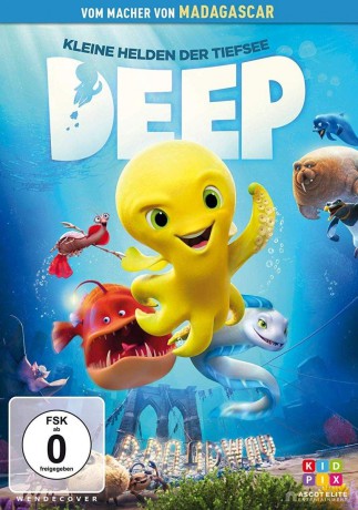 Deep [DVD]